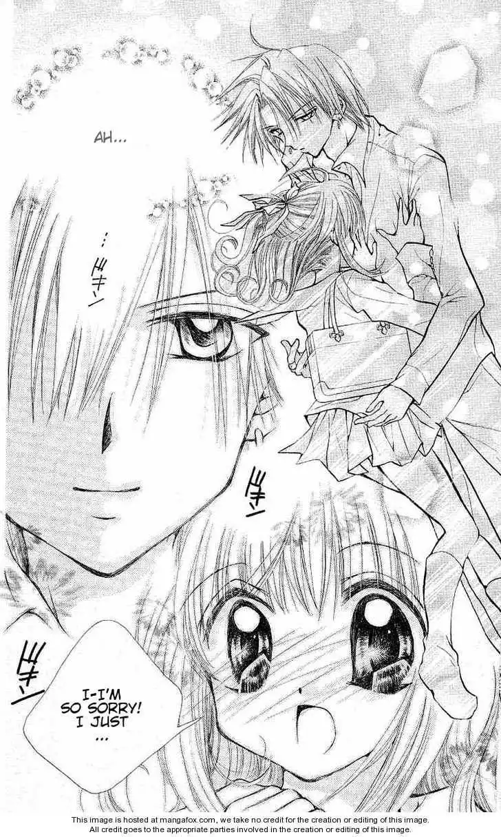 Mermaid Melody Pichi Pichi Pitch Chapter 10 15